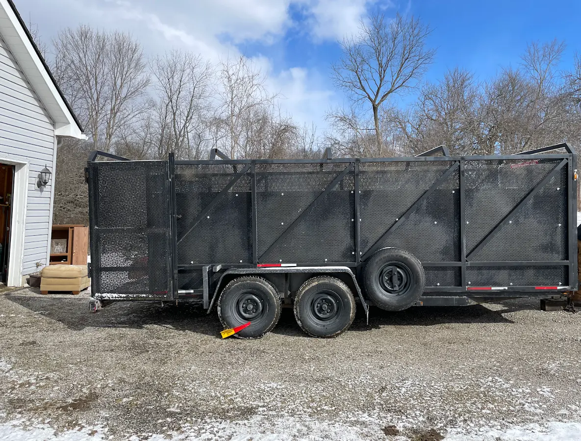 3 Yard Dumpster Rental in Edgewood, NM